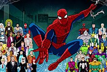 30 лет назад вышел легендарный мультфильм про Человека-паука Spider-Man: Animated Series