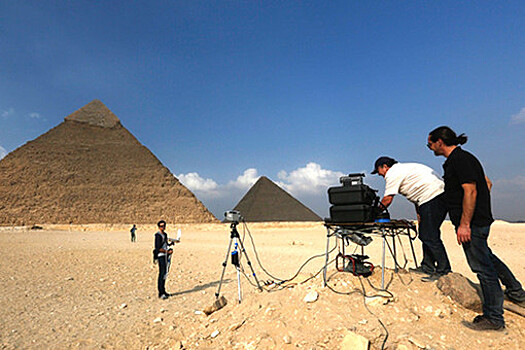 Минпромторг cообщил о согласовании проекта межправсоглашения по промзоне в Египте