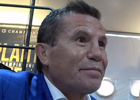 Легенда советует Канело: Отбей Ковалёву туловище — голова сама упадёт