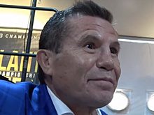 Легенда советует Канело: Отбей Ковалёву туловище — голова сама упадёт