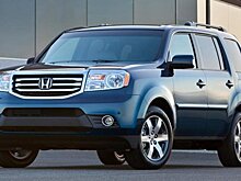 Стоит ли покупать Honda Pilot II за 1,5 миллиона рублей?