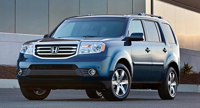 Стоит ли покупать Honda Pilot II за 1,5 миллиона рублей?