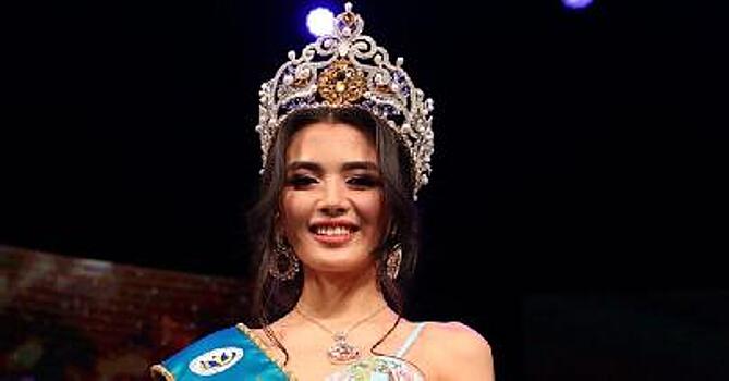 «Мисс Астану – 2018» выбрали в Казахстане