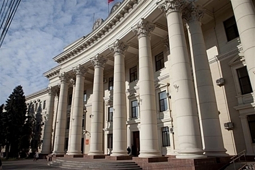 В Волгограде здание облдумы проверят на возможность утечки информации