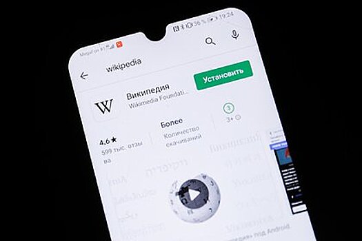 В «Википедии» прокомментировали сообщения о сбое
