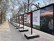 Фотовыставка о нижегородских «Заповедных кварталах» проходит в Москве