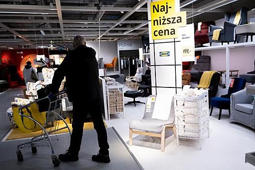 Россияне назвали любимые товары бренда IKEA