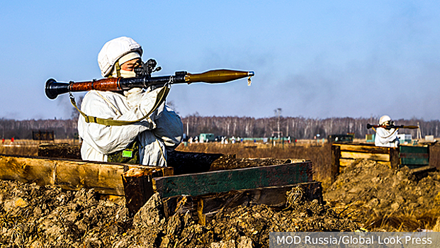 РПГ-7 – самый распространенный в мире гранатомет