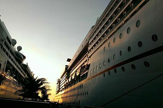 Росморречфлот закрыл паромную линию для судна Seabridge из Трабзона