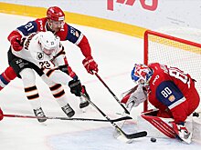 «Амур» одержал победу над «Локомотивом» по буллитам, отыгравшись с 0:3