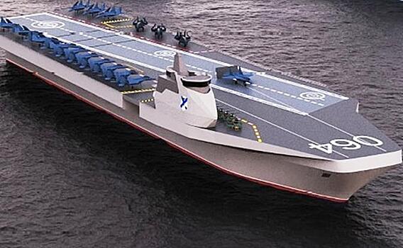 ВМФ России: «Варан» всех потопит