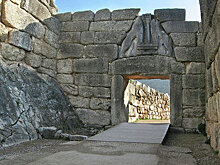 В Греции нашли руины неизвестного древнего города