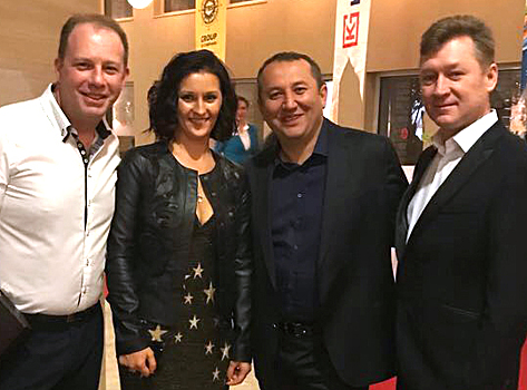 Рашаду Мамедову -40!