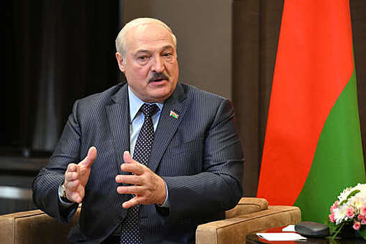 Лукашенко построит с арабами "Северный берег"