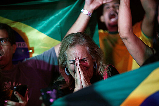 Бразилия после выборов Жаира Болсонару