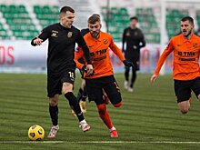 "Уфа" вышла в четвертьфинал Кубка России, обыграв "Урал"