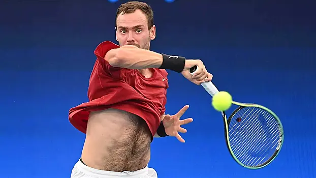 Роман Сафиуллин впервые в карьере вышел в финал турнира ATP