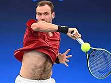 Роман Сафиуллин впервые в карьере вышел в финал турнира ATP