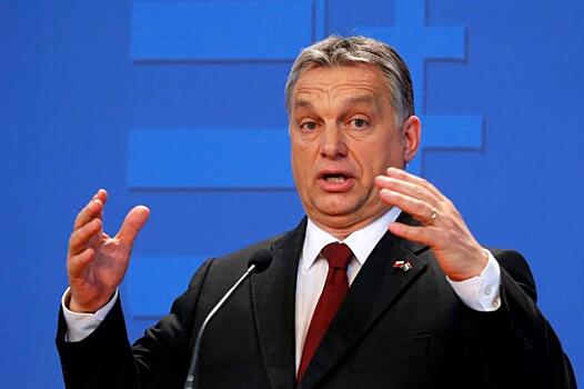 Орбан призвал выдворить всех нелегальных мигрантов