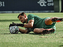 «Фамаликан» пробился в 1/4 финала Кубка Португалии. Злобин находился в запасе