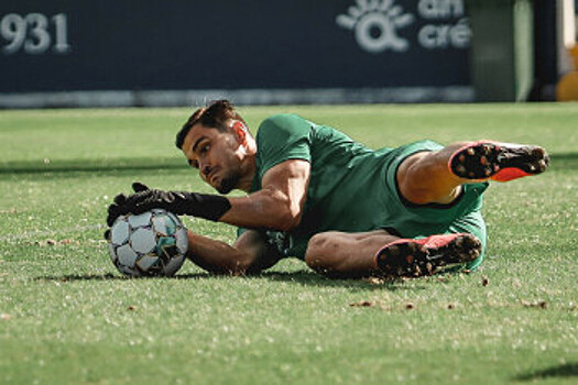«Фамаликан» пробился в 1/4 финала Кубка Португалии. Злобин находился в запасе