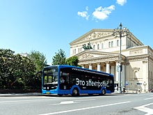 40 новых электробусов КАМАЗ поколения А5 придут в Москву до конца года