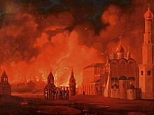 «От копеечной свечки Москва сгорела»: самые страшные пожары в столице