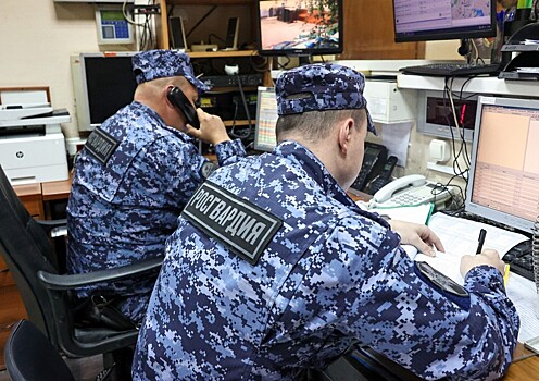 Москвич расстрелял офицеров Росгвардии