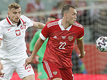 Россия начинает путь на футбольный «Евро»