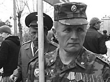 В Братске умер глава организации воинов-интернационалистов Олег Бахвалов