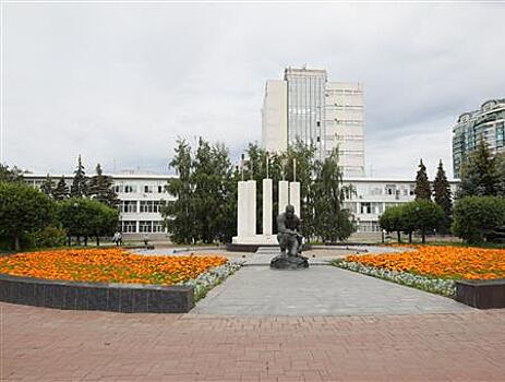 В Самаре проведут капремонт "Памятника воинам — самарцам, погибшим в локальных войнах"