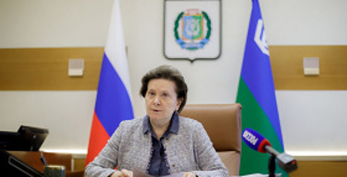 Тема очередного прямого эфира Натальи Комаровой с югорчанами – дошкольники