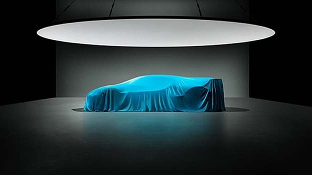 Bugatti может выпустить "доступный" электроседан