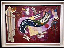 Картина Кандинского станет топ-лотом аукциона Christie's