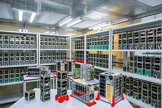 Столичные предприятия космической промышленности ежегодно наращивают темпы производства – Собянин