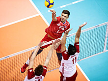 Сборная России проиграла Польше на Кубке мира по волейболу со счётом 1:3