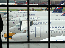 13 самолетов «Аэрофлота» остаются под арестом за рубежом из-за санкций