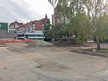 Мэр Иркутска Руслан Болотов отчитался о ходе работ по обновлению городских общественных пространств