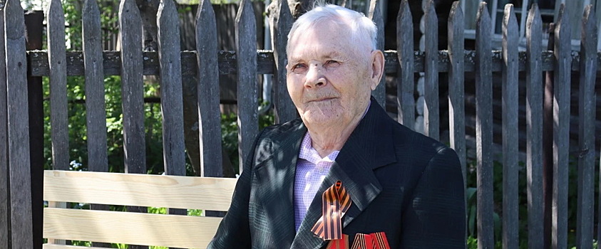 В Тюмени ушел из жизни ветеран ВОВ, который болел ковидом