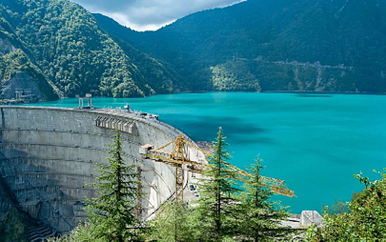В Грузии компания из Республики Корея постоит ГЭС