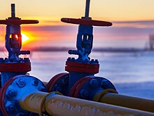 В Германии оценили заполненность газовых хранилищ на зиму