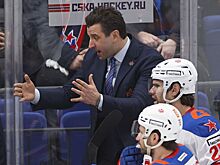 Роман Ротенберг прокомментировал поражение СКА в матче с «Локомотивом»