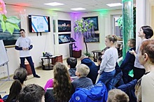 Бесплатные образовательные мастер-классы для школьников проведут в Бабушкинском парке