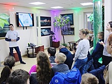 Бесплатные образовательные мастер-классы для школьников проведут в Бабушкинском парке