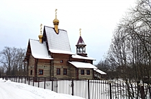 На островах Северной Двины стоят возрождённые церкви