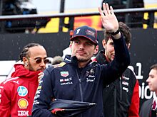 Хинчклифф: пока никто не выжил рядом с Ферстаппеном