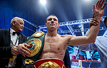 Бой между Трояновским и Релихом за титул WBA пройдет в сентябре