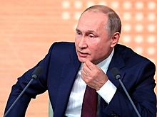Анонсирована большая пресс-конференция Путина