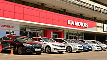 Продажи новых легковых автомобилей в Москве в апреле снизились на 8,2% - до 21,7 тыс. машин