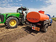 На Ставрополье резкий рост стоимости топлива ведет к проблемам с севом озимых